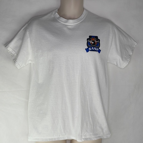 S.A.S.P. National Championship T Shirt - Picture 2 of 5